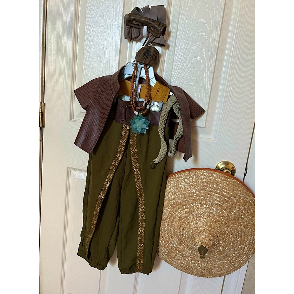 Raya Costume for Kids – Raya and the Last Dragon